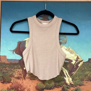 Isalis Crop Top
